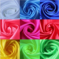 100% Polyester 190t Smooth Touch Softer Satin Fabric